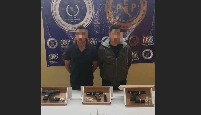 Capturan a ‘El Luisillo’,jefe de célula de sicarios del Cártel Sinaloa