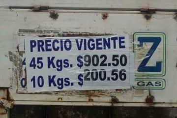 Sorprende aumento del 50% del gas a tijuanenses