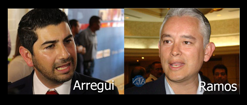 Jorge Ramos debe asumir responsabilidad: Arregui Â 