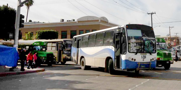 El transporte público, de mal en peor