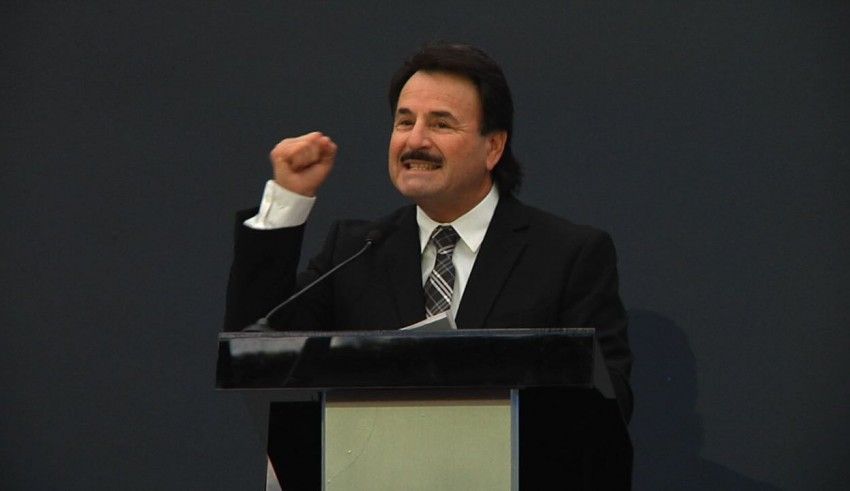 Alcalde exhorta al poder legislativo a modificar catálogo de delitos