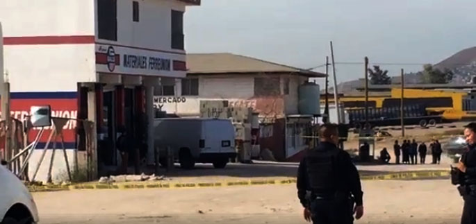 Asesinan a comerciante ferretero en su negocio