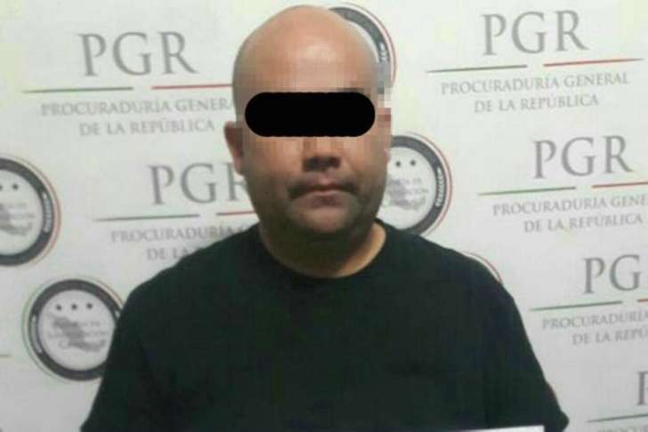 Por tortura a Mariano Soto es detenido ex director de la PEP