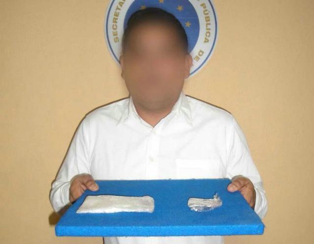 ‘Abogánster’ intentó meter droga al Cereso de Tijuana