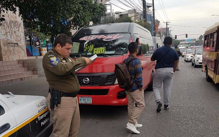 Vialidad y Transporte redoblará esfuerzos para evitar accidentes