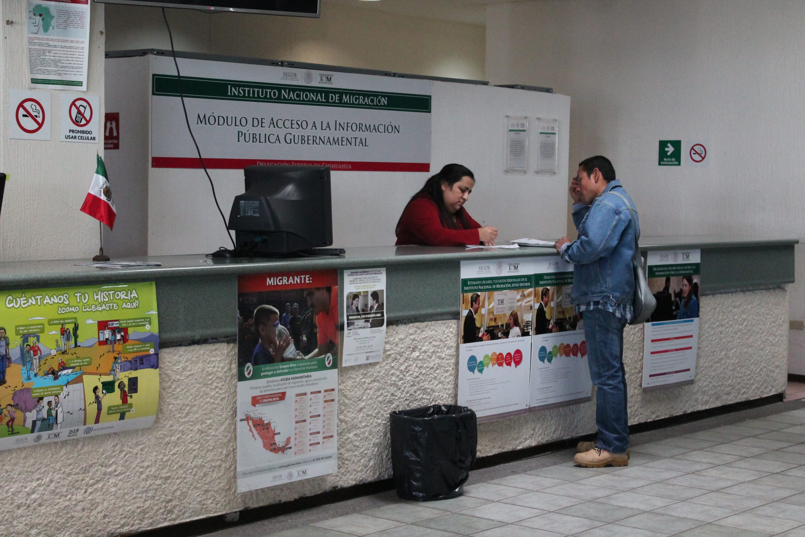 Tijuana cuenta con programa temporal de regularización migratoria