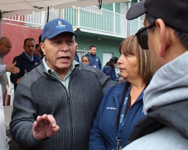 Dictamen de Lomas del Rubí­ es prioridad del Ayuntamiento: Leopoldo Guerrero