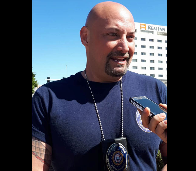 oo ‘Pepos’ le entran al juego sucio en mi contra: Riebeling