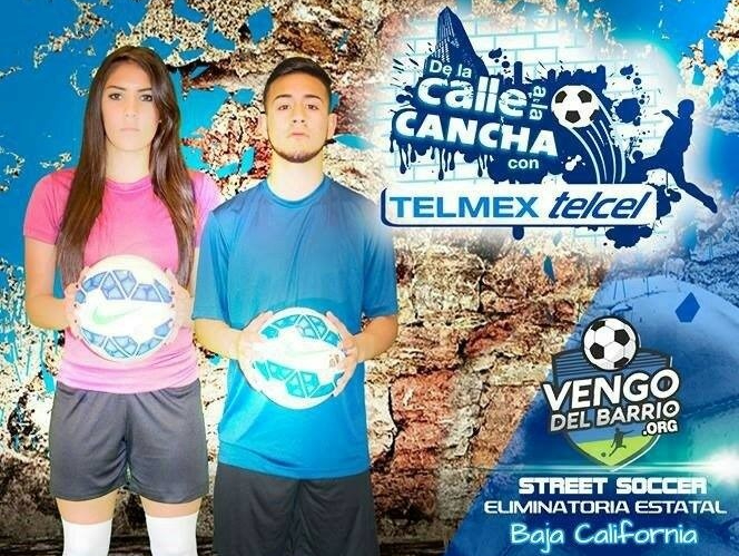 Todo listo paraÂ  las finales estatales “de la calle a la cancha”