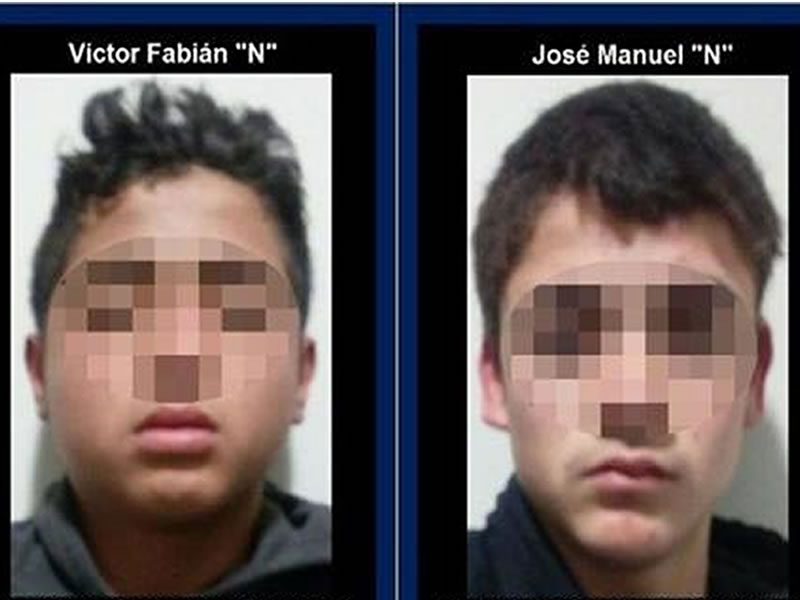 Dos menores de edad protagonizaron persecución en Camino Verde