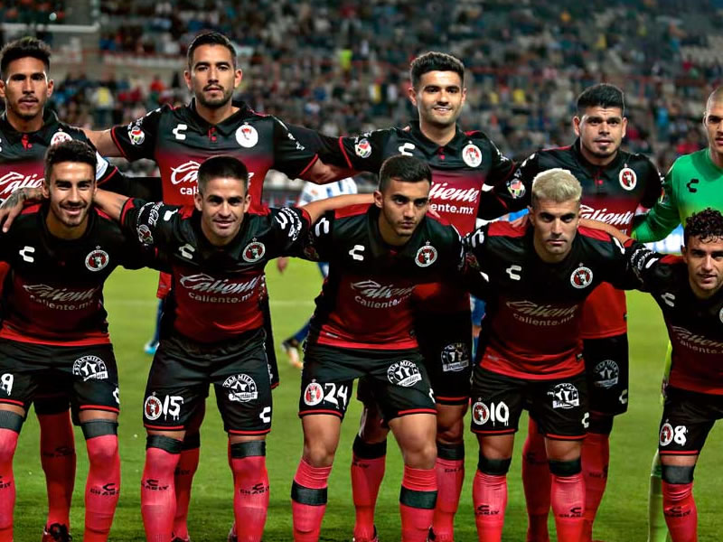 3 quincenas de adeudo para jugadores de Xolos