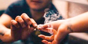 getimage Niño vivió infierno de las drogas