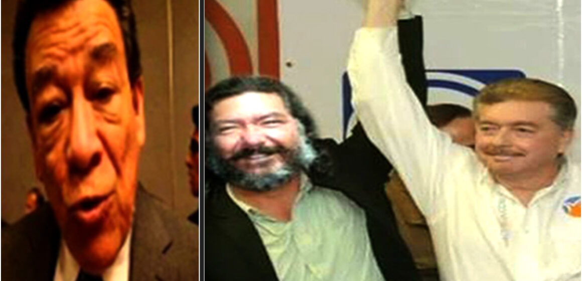 El conclave de las traiciones’¦.