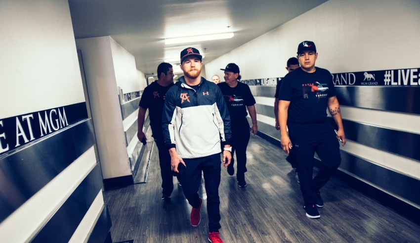 ‘Canelo’ será reinstalado a CMB en julio.