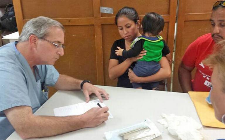 Médicos de EU realizarán jornadas de cirugí­as