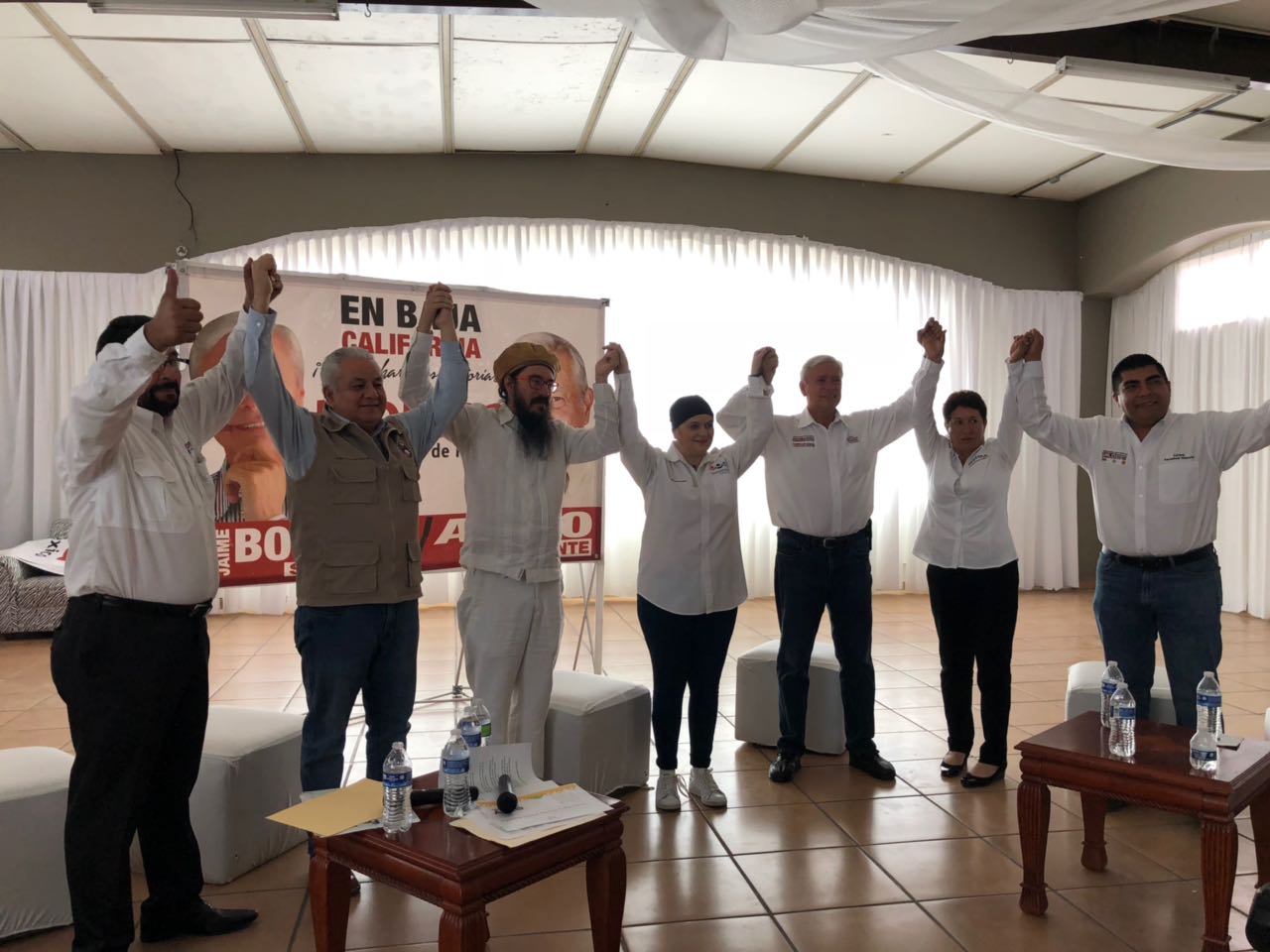 Nombran a Cynthia Garcí­a, Coordinadora Estatal de Organizaciones Sociales con AMLO.