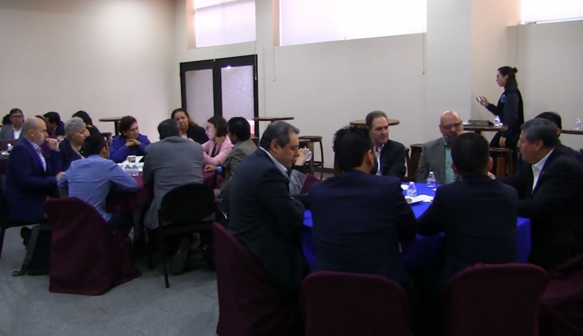 foros-canacintra-tijuana-850x491 Abren en Tijuana foros industriales cuyas conclusiones serán entregadas a candidatos