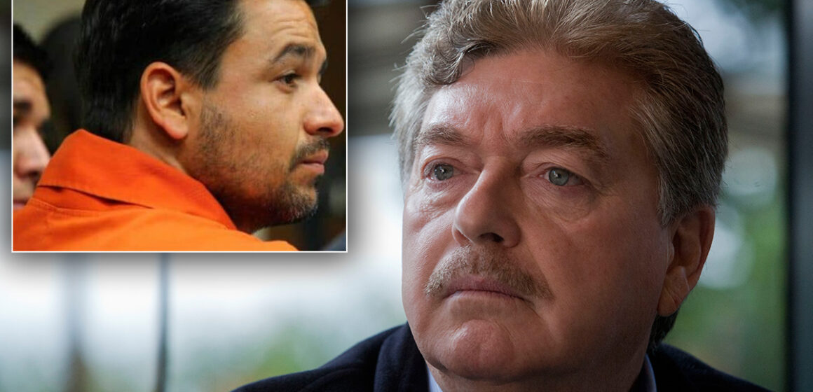 ‘Kiko” Vega, gobierno sordo y represor’¦.