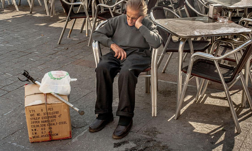 Recibirán hasta 4 años de prisión al abandonar a un adulto mayor en Baja California