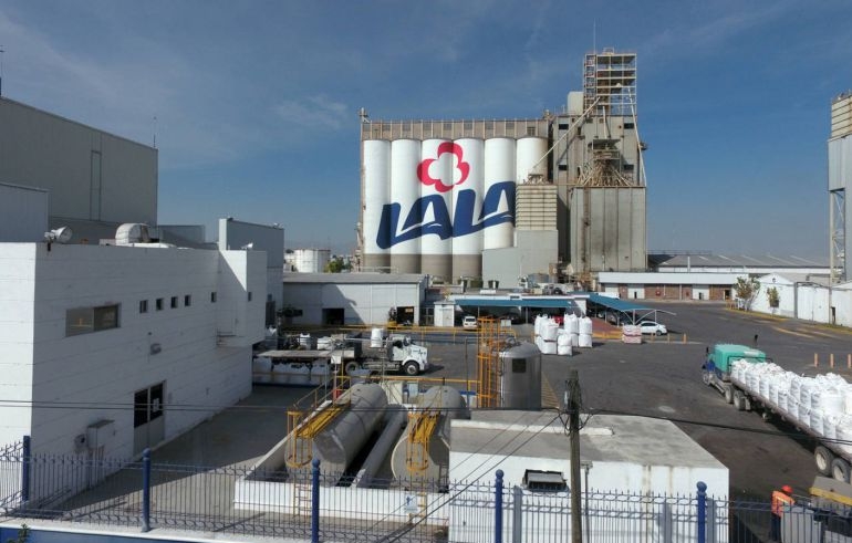 Lala cierra centro de distribución por violencia en Tamaulipas