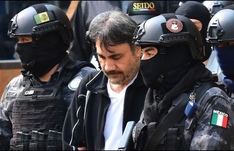 Tribunal niega amparo a “El Licenciado” contra el auto de vinculación por el que está preso