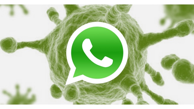 Hay un nuevo virus que puede espiar conversaciones en WhatsApp.