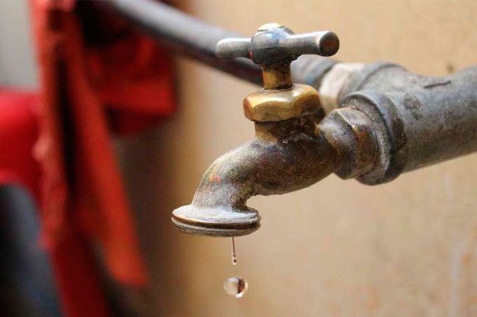 19 colonias de Tijuana se quedaron sin agua por fuga.