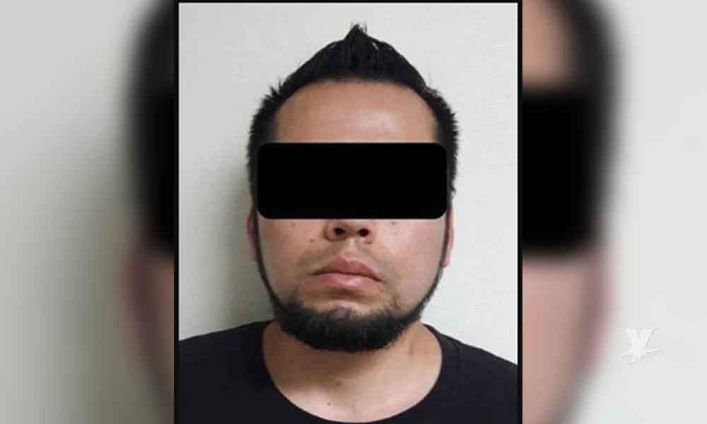 Capturan a Marco Antonio ‘N’ por homicidio calificado en Tijuana