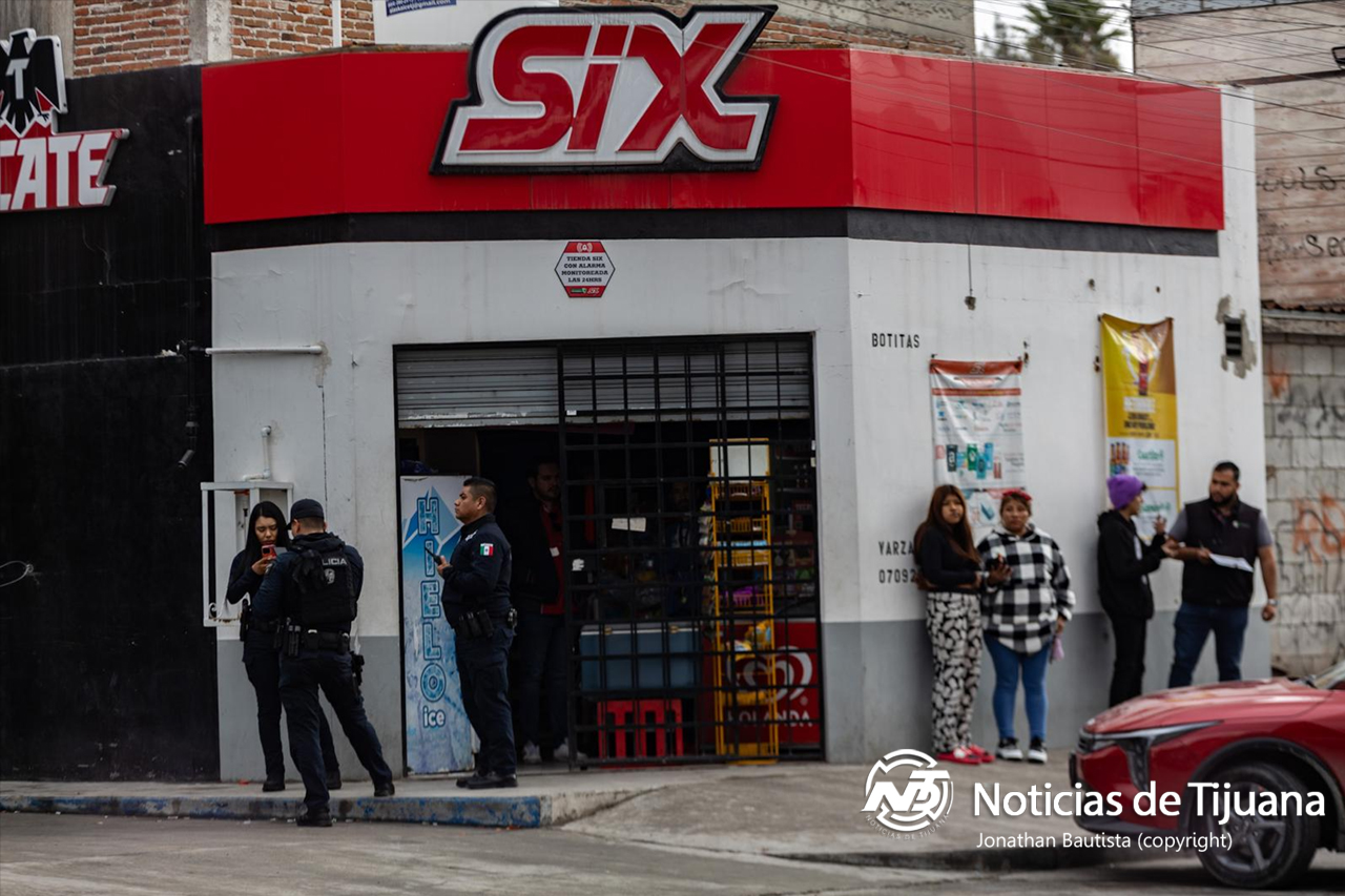 Le disparan a hombre en la calle “Salsipuedes”