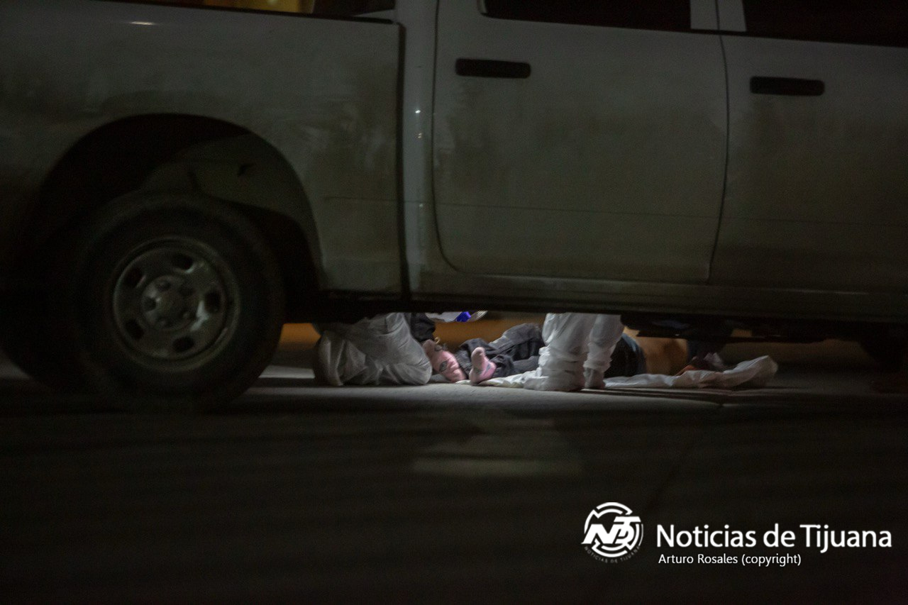 Municipales localizan cuerpo sin vida en la colonia La Campiña