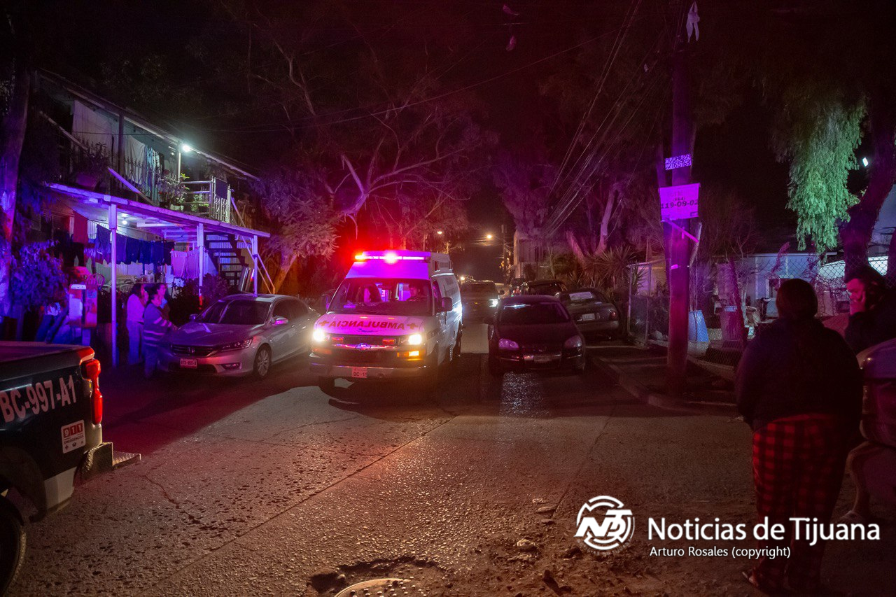 Joven de 21 años sufre atentado en la colonia Simón Bolívar