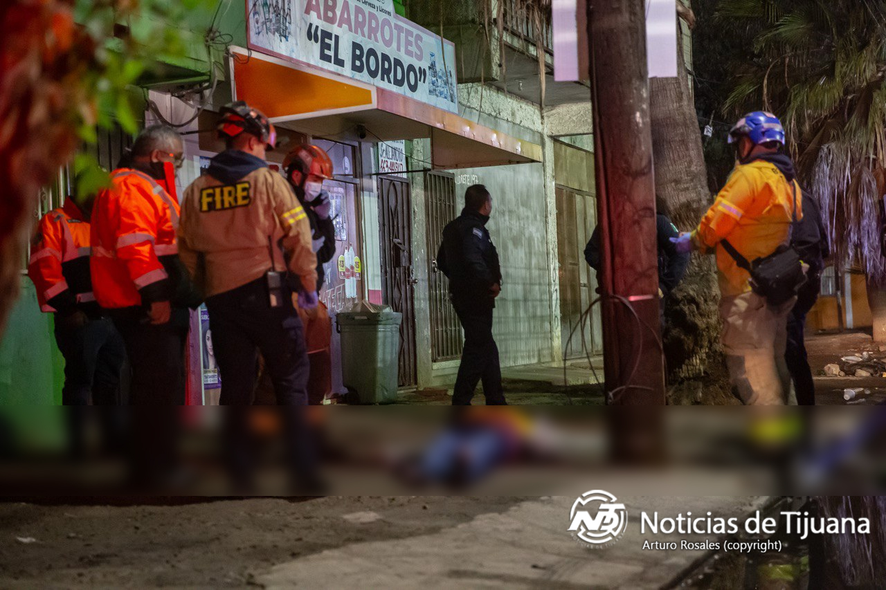 Fallece hombre por sobredosis en Zona Centro