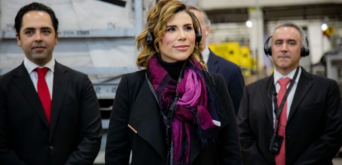 Gobierno de Marina del Pilar lleva a Baja California al top 3 en inversión extranjera