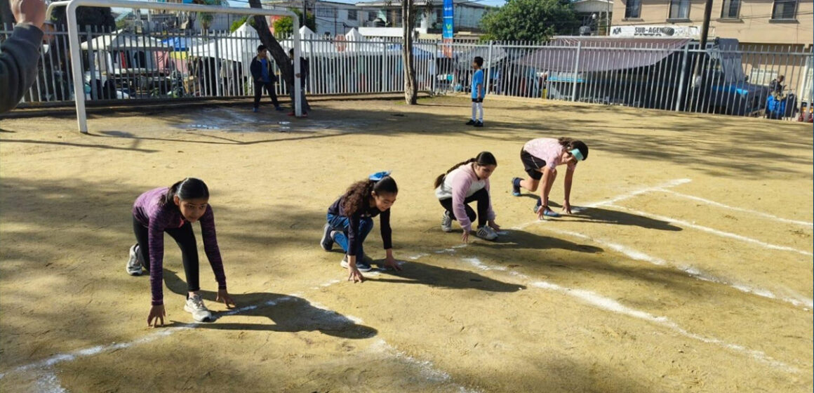 Realizará XXV Ayuntamiento de Tijuana gran final municipal de los Festivales Atléticos Populares