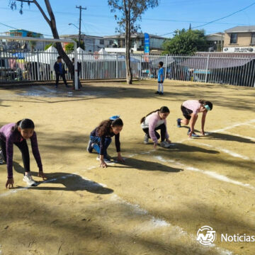 Realizará XXV Ayuntamiento de Tijuana gran final municipal de los Festivales Atléticos Populares