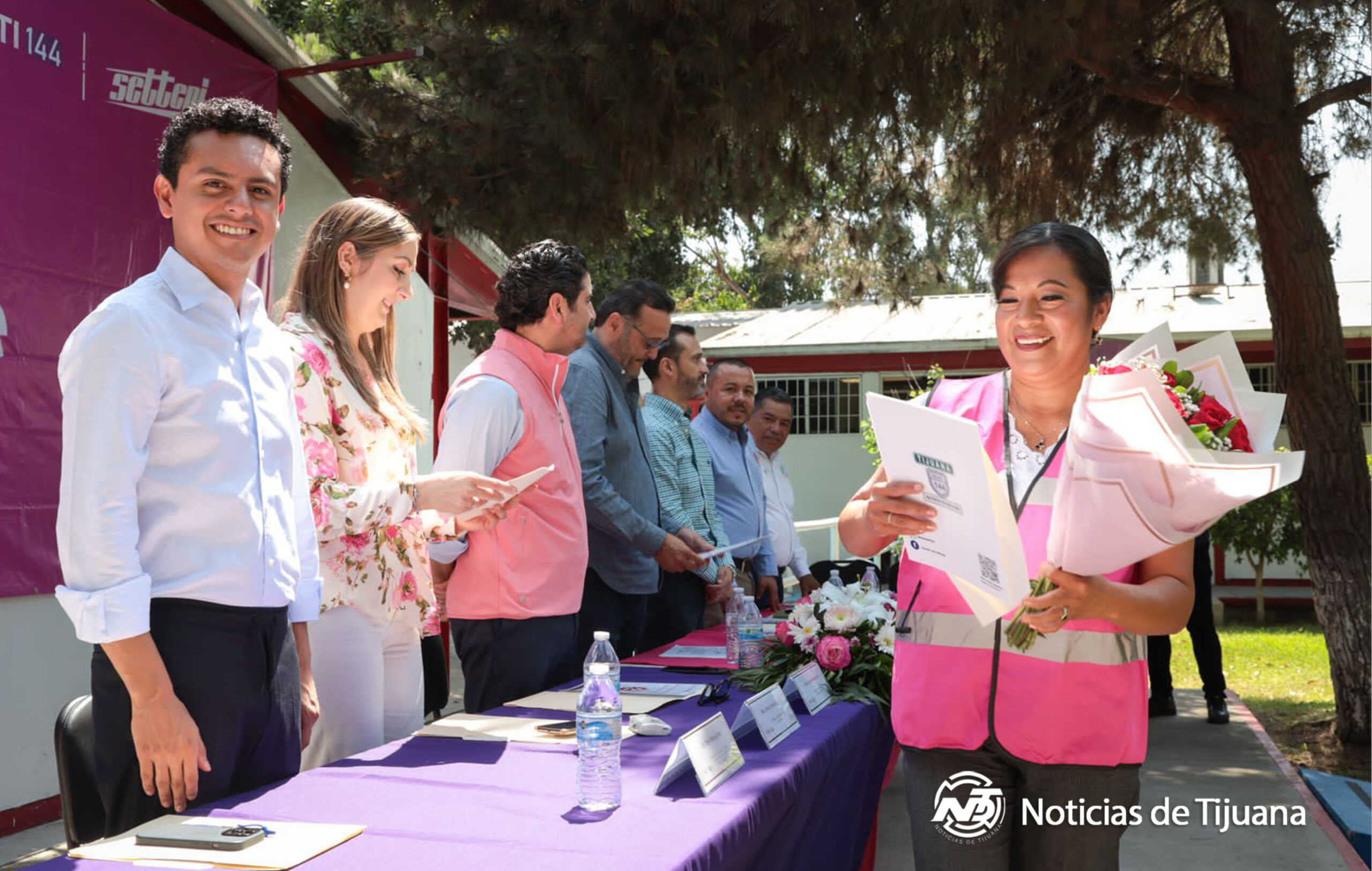 Anuncia gobernadora marina del pilar inicio de la sexta generación de mujeres al volante