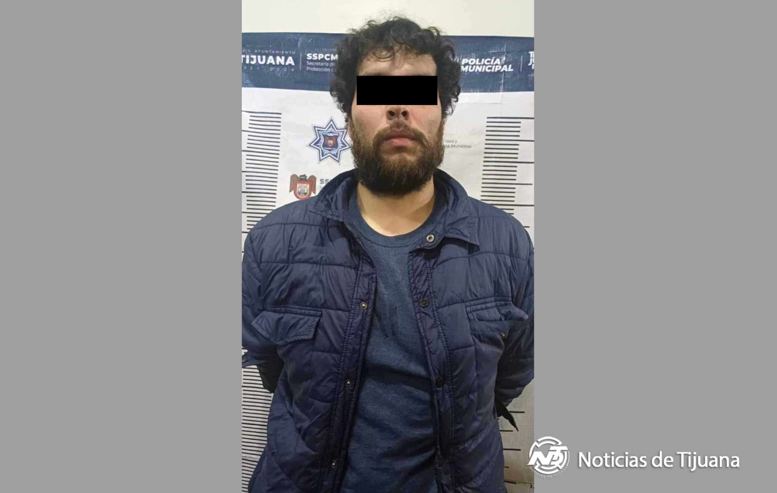 Arrestan a Abraham tras privar de la vida a un hombre en Zona Centro