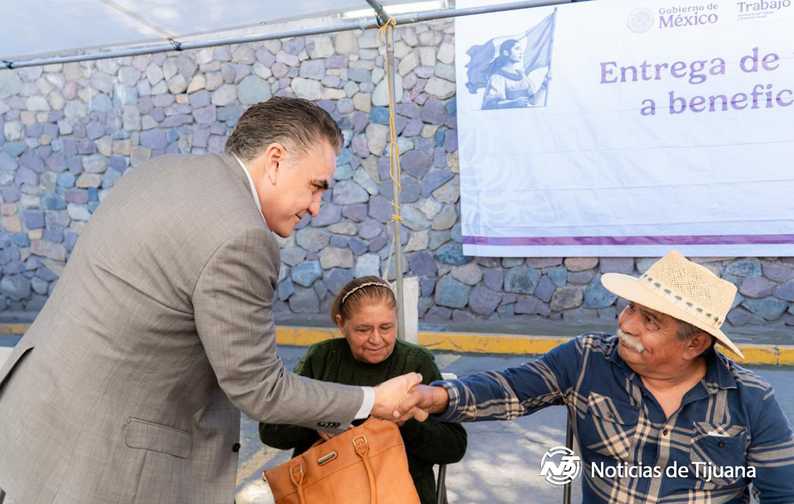 Abren registro de pensiones para el Bienestar Adultos Mayores, Mujeres Pensión Bienestar y Discapacidad: doctor Ruiz Uribe