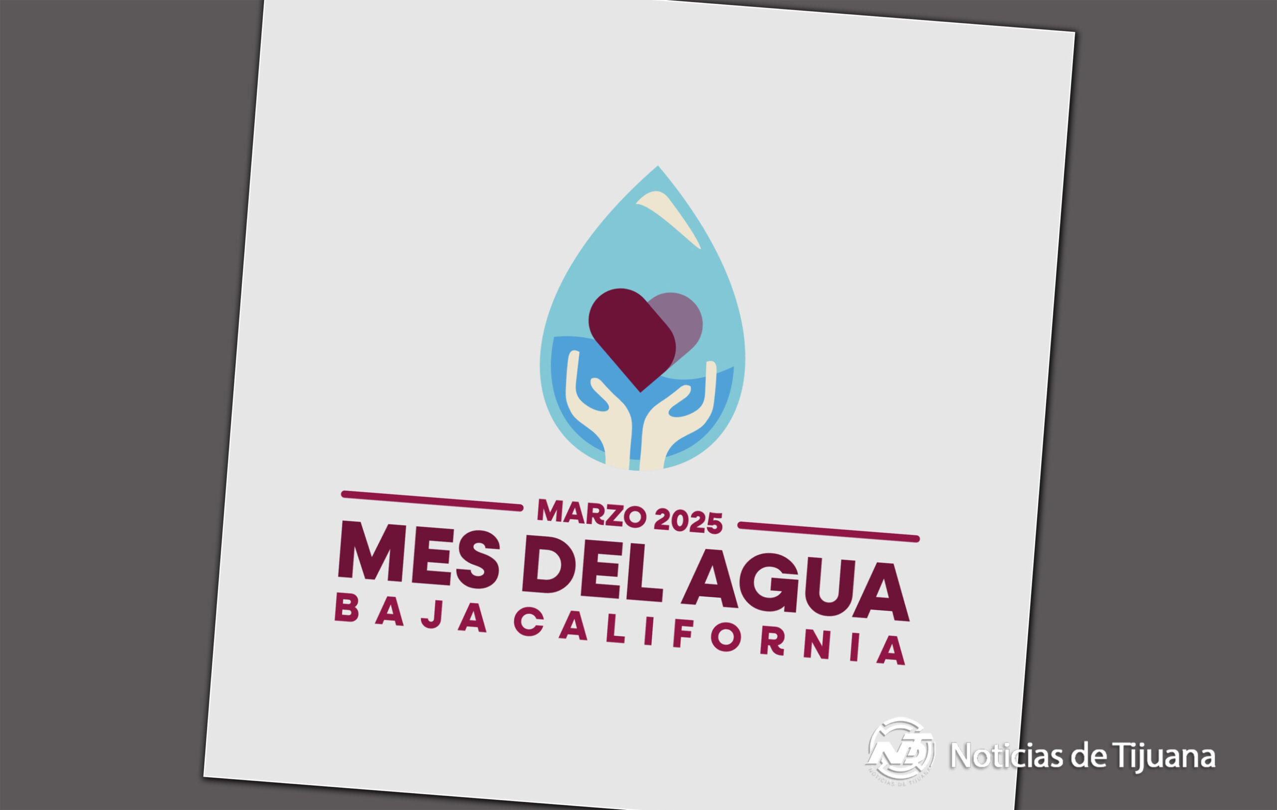 Todo listo para el mes del agua: víctor amador barragán