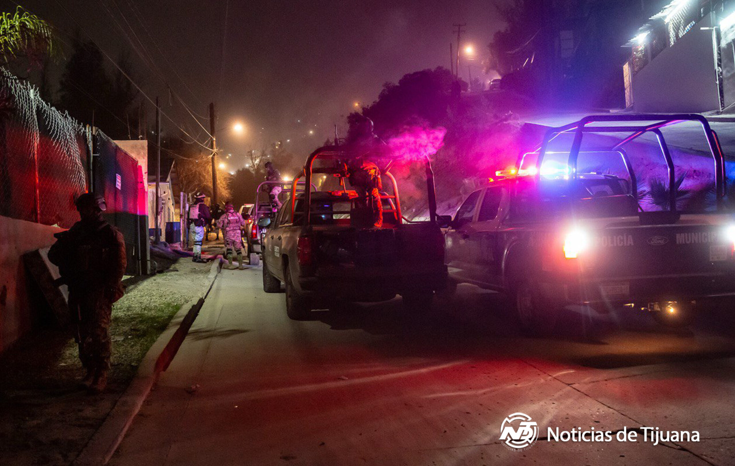 Ejecutan a joven en la colonia Tejamen