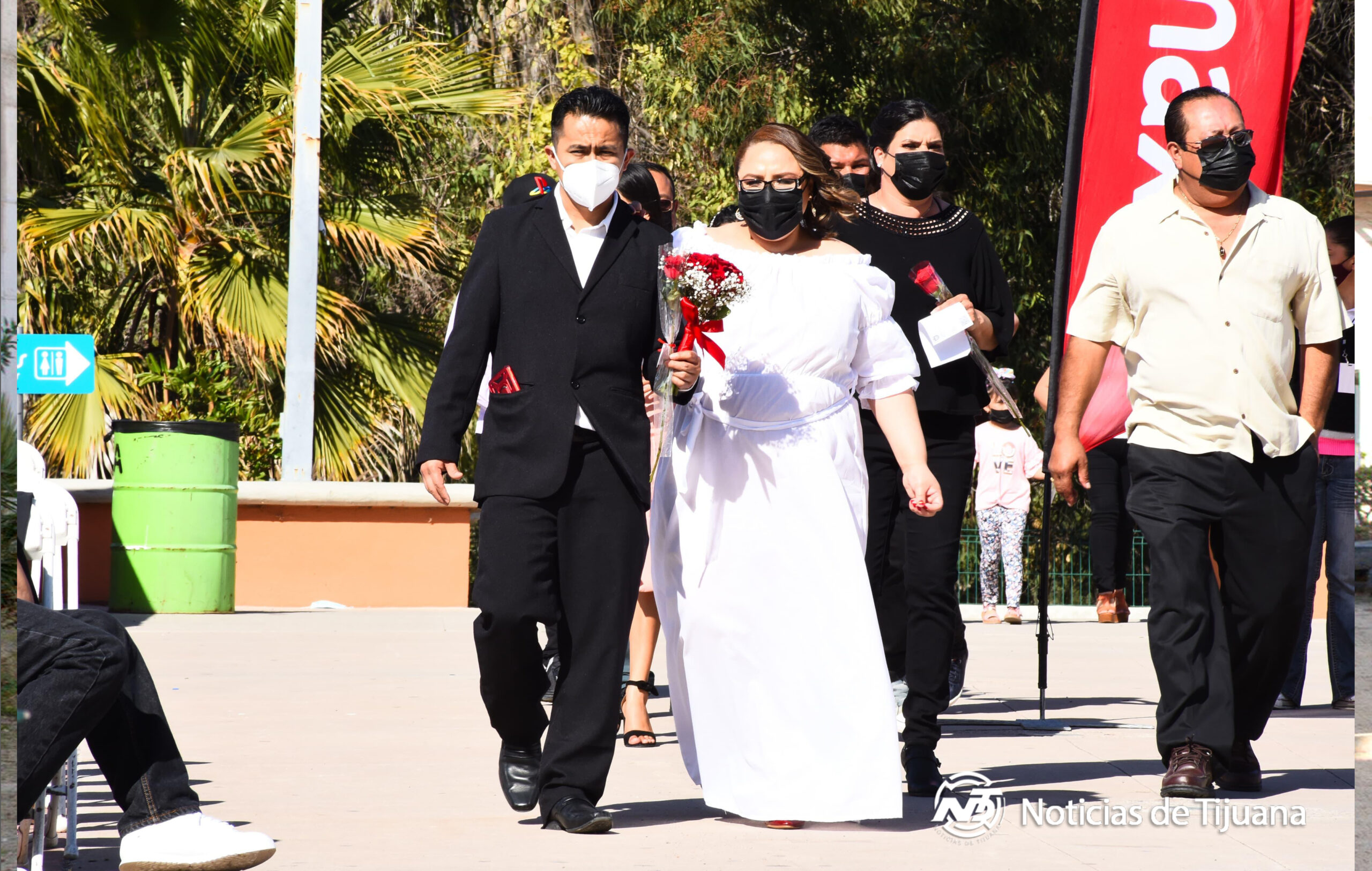 Realizará XXV Ayuntamiento de Tijuana ceremonia de matrimonios colectivos el sábado 22 de febrero