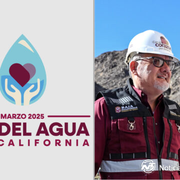 secretario del agua Este lunes arrancan actividades del mes del agua