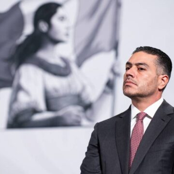 Harfuch comparte avances en la estrategia de seguridad en Baja California