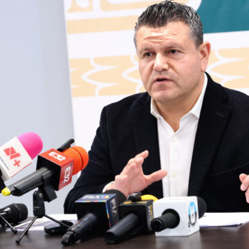 1 Atiende XXV Ayuntamiento de Tijuana vialidades afectadas por socavones