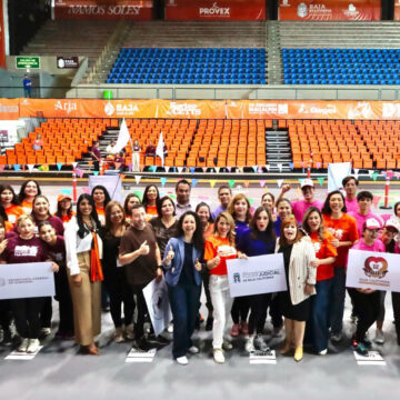 1 Activa CEJUM a instituciones para combatir y visibilizar la violencia de género