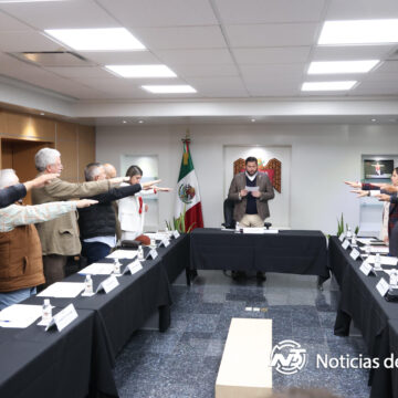 1 Instala gobierno municipal el Consejo Municipal de Catastro Inmobiliario