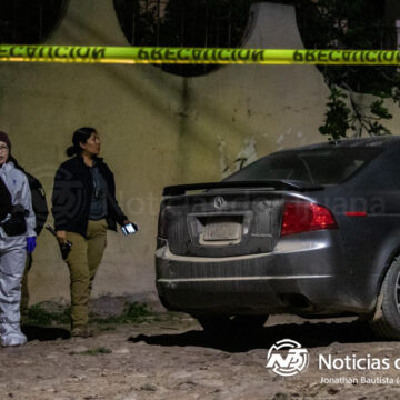 1 Ejecutado en poblado del Ejido Matamoros