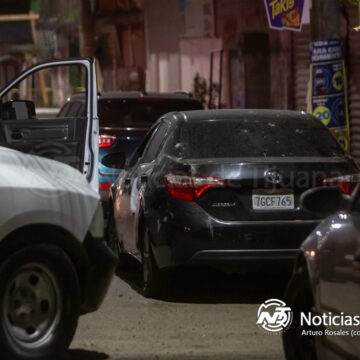 Hombre pierde la vida tras ataque armado en la colonia 70-76