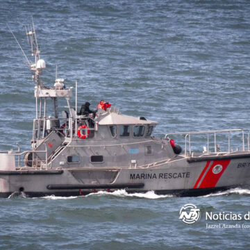 1 Sigue la búsqueda de José Ángel en el mar de Playas de Tijuana