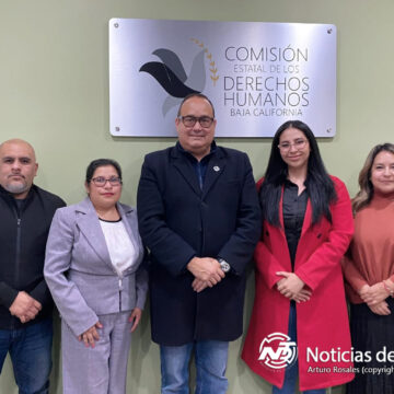 1 Se reúne ombudsperson con colegio de comunicólogos de Baja California
